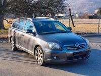 Gebraucht Toyota Avensis Sol 177 PS (130 kW) 2008