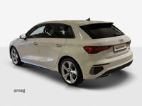 gebraucht Audi A3 Sportback 40 TFSI S line