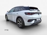 Gebraucht VW ID.4 GTX 250 kW (340 PS) 2025 Gletscherweiss met.schwarz SUV