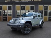 Gebraucht Jeep Wrangler Sahara 284 PS (208 kW) 2015 SUV