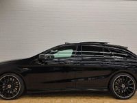 Gebraucht Mercedes CLA45 AMG Shooting Brake AMG 381 PS (280 kW) 2016 Kombi