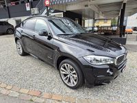 Gebraucht BMW X6 M Sport 313 PS (230 kW) 2017 Schwarz SUV