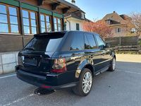 Gebraucht Land Rover Range Rover SE 245 PS (180 kW) 2010 SUV