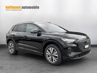 Gebraucht Audi Q4 e-tron Ambiente 210 kW (286 PS) 2024 Schwarz SUV