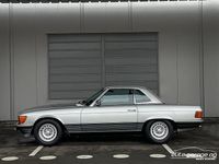 Gebraucht Mercedes SL500 241 PS (177 kW) 1982 Cabrio
