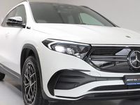 Gebraucht Mercedes EQA250 AMG line 140 kW (191 PS) 2021 Weiss SUV