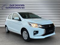 Gebraucht Mitsubishi Space Star Inform 71 PS (52 kW) 2024 Kleinwagen