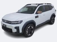 Neu Dacia Bigster Extreme 129 PS (94 kW) 2026 Weiss SUV