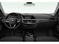 Gebraucht BMW 118 Comfort Edition 150 PS (110 kW) 2019 Schwarz Kleinwagen