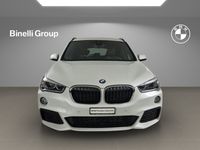 gebraucht BMW X1 20d M Sport