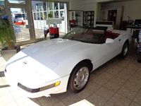 Gebraucht Chevrolet Corvette 344 PS (253 kW) 1991 Cabrio