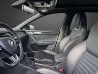 Gebraucht Skoda Octavia RS 220 PS (161 kW) 2014 Kleinwagen