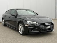 Gebraucht Audi A5 Sportback Sport 252 PS (185 kW) 2018 Kleinwagen