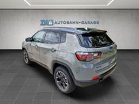 gebraucht Jeep Compass 1.3 Trailhawk 4xe