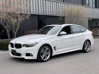 Gebraucht BMW 335 Gran Turismo M Sport 313 PS (230 kW) 2016 Weiss Limousine