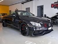 Gebraucht Mercedes C63S AMG AMG 510 PS (375 kW) 2016 Cabrio