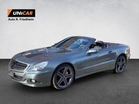 gebraucht Mercedes SL350 7G-Tronic