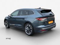 Gebraucht Skoda Enyaq iV 194 kW (265 PS) 2022 Quartz grau, metallic SUV