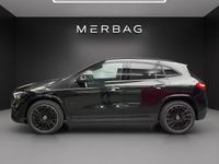 Neu Mercedes GLA220 190 PS (139 kW) 2026 Schwarz SUV