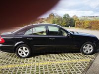 gebraucht Mercedes E350 E-Klasse W2114matic