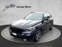 gebraucht BMW X5 45e **M Sport** Steptronic