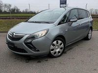 Gebraucht Opel Zafira Tourer Sport 165 PS (121 kW) 2012 Van / Kleinbus