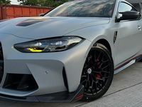 Gebraucht BMW M4 Shadowline 551 PS (405 kW) 2022 Grau Coupé