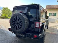 Gebraucht Jeep Wrangler 272 PS (200 kW) 2019 Schwarz SUV