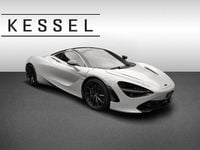 Gebraucht McLaren 720S 720 PS (529 kW) 2018 Weiss Coupé