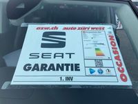 gebraucht Seat Alhambra 1.4 TSi FR Line 7-Plätzer DSG-Automat