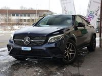 Gebraucht Mercedes GLC300 AMG line 245 PS (180 kW) 2018 Coupé