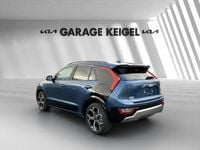 Gebraucht Kia Niro Style 182 PS (133 kW) 2024 Blau SUV