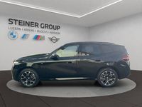 Gebraucht BMW X3 M Sport 197 PS (144 kW) 2025 Schwarz SUV
