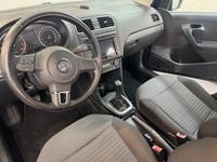 Gebraucht VW Polo Trendline 70 PS (51 kW) 2010 Kleinwagen