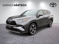 Gebraucht Toyota Highlander Premium 247 PS (181 kW) 2024 Grau SUV