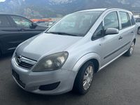Gebraucht Opel Zafira 140 PS (102 kW) 2009 Van / Kleinbus