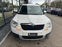 Gebraucht Skoda Yeti Experience 170 PS (125 kW) 2011 SUV