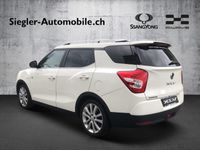 gebraucht Ssangyong XLV 1.6 eXDi Quartz 4WD