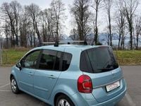 Gebraucht Renault Modus Authentique 101 PS (74 kW) 2010 Van / Kleinbus