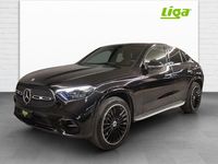 Gebraucht Mercedes GLC300e AMG line 292 PS (214 kW) 2024 Coupé