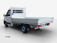 Gebraucht VW Crafter 140 PS (102 kW) 2024 Candyweiss Van