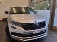 Gebraucht Skoda Kodiaq RS 240 PS (176 kW) 2020 SUV