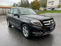 gebraucht Mercedes GLK220 BlueTEC 4Matic 7G-Tronic