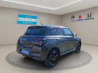 Gebraucht Suzuki Swift 82 PS (60 kW) 2025 Schwarz Kleinwagen