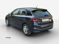 Gebraucht Skoda Fabia Ambition 80 PS (58 kW) 2021 Kleinwagen