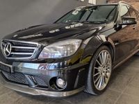 gebraucht Mercedes C63 AMG AMG Performance Avantgarde 7G-Tronic