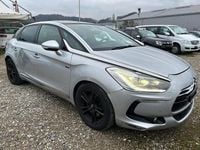 Gebraucht DS Automobiles DS5 So Chic 163 PS (119 kW) 2014 Kleinwagen