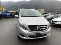 gebraucht Mercedes V220 d kompakt 4Matic 7G-Tronic