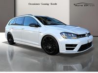 Gebraucht VW Golf VII R 360 PS (264 kW) 2015 Kombi