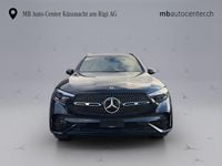 Neu Mercedes GLC220 AMG line 220 PS (161 kW) 2026 Schwarz SUV